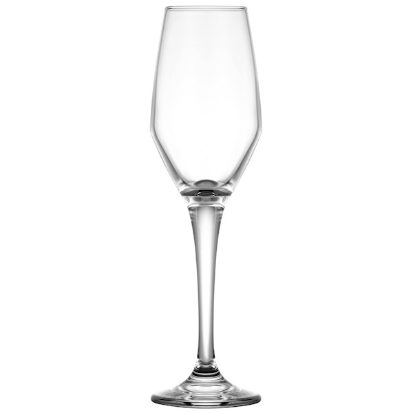შამპანურის ჭიქების ნაკრები Ardesto AR2623LC, 230ml, 6 Pcs Champagne Glasses Set